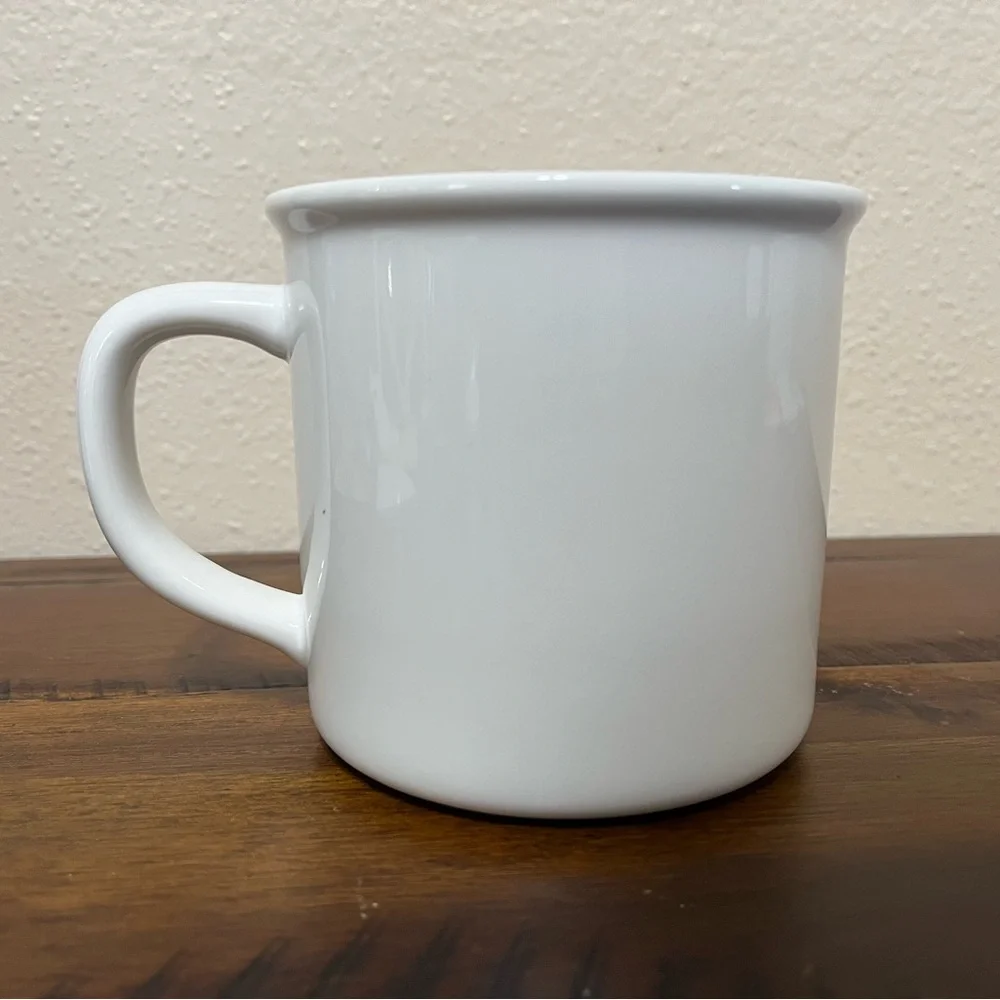 Pottery Barn Monogram ‘B’ Mug